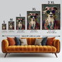 Wallity GE054-L Cuadro Decorativo Multicolor